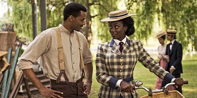 poster de la série Une élève douée