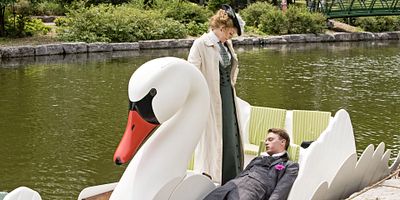 poster de la série Rouge à lèvres assassin