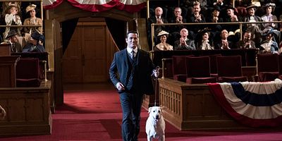 poster de la série Un fin limier