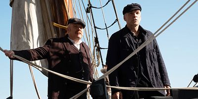 poster de la série Pirates des grands lacs