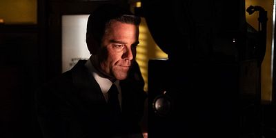 poster de la série Murdoch contre l'homme invisible