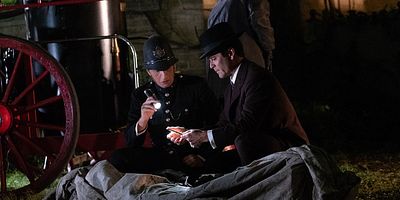 poster de la série Les péches du père