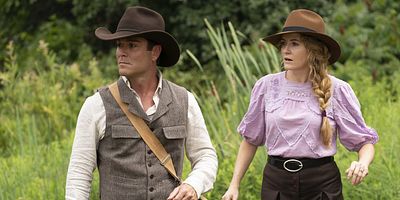 poster de la série L'enfer du camping