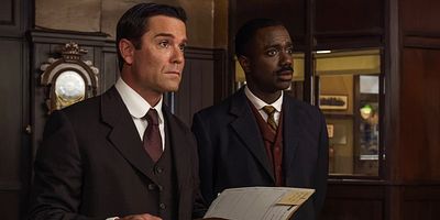 poster de la série Dose mortelle