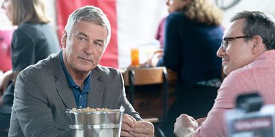 poster de la série Les racines du mal