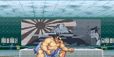 poster de la série Jeux de combat