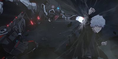 poster de la série Révélations vers la destruction