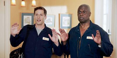 poster de la série Bonnes résolutions