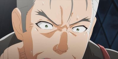 poster de la série Curse-Revealing Chapter, Part 5