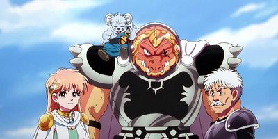 poster de la série En route pour la dernière bataille