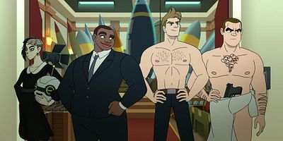 poster de la série EuropeVision