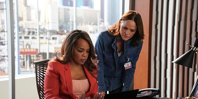 poster de la série Retour à Las Vegas