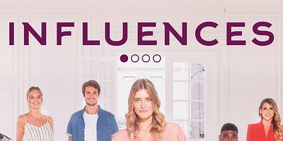 poster de la série L'agence