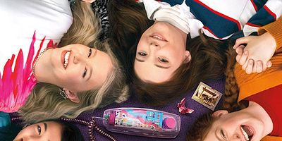 poster de la série Kristy et les snobs