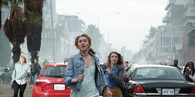 poster de la série Les disparus