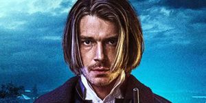 poster de la série Jack l'éventreur à Saint-Pétersbourg - Partie 1