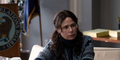 poster de la série Forgive Us Our Trespasses