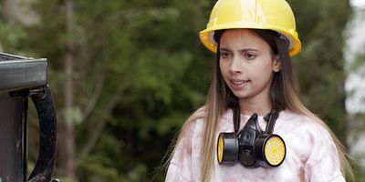 poster de la série La force noire