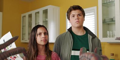 poster de la série La lettre