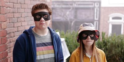 poster de la série Chaud, dense et juteux