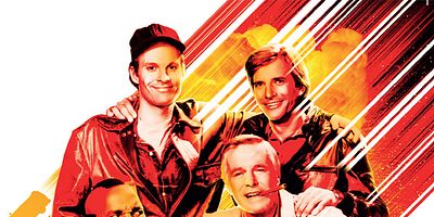 poster de la série Vacances en Floride