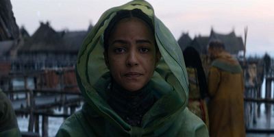 poster de la série La paix de l'empereur