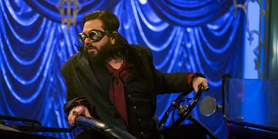 poster de la série Le casino