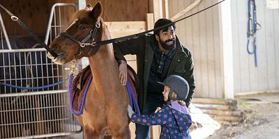 poster de la série Un poney nommé Désir