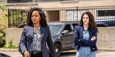 poster de la série Sous couverture