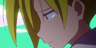 poster de la série Ombre