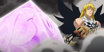 poster de la série Celui qui défie un dieu