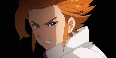 poster de la série Un avant-goût du chaos