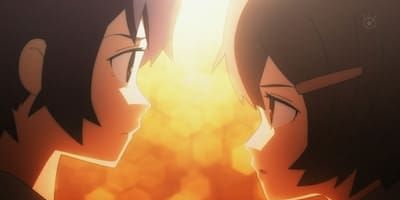 poster de la série Black Rock Shooter