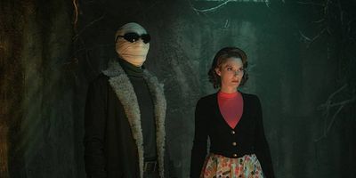 poster de la série Dead Patrol