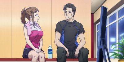 poster de la série Tawawa Sports