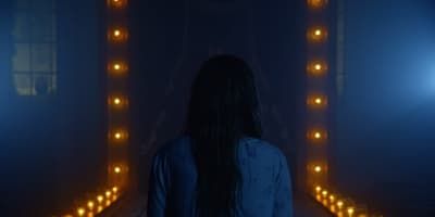 poster de la série 1ère partie : rite initiatique