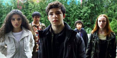 poster de la série The Tale Of The Haunted Wood