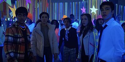 poster de la série The Tale Of The Danse Macabre