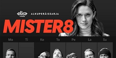 poster de la série Miksei aina voi olla maanantai?