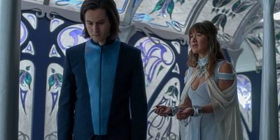 poster de la série Le totem du courage