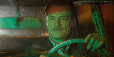 poster de la série Le Gran Club