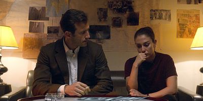 poster de la série Almería