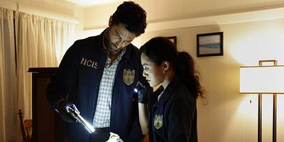 poster de la série La recrue