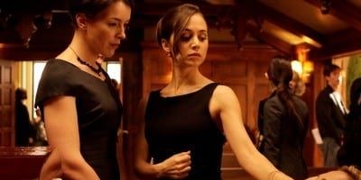 poster de la série Post-mortem