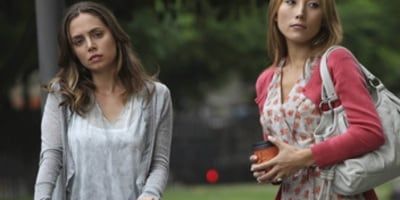 poster de la série Comme une louve