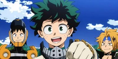 poster de la série Sous un ciel d'azur