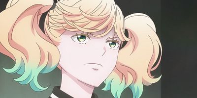 poster de la série Kageki Shojo!!