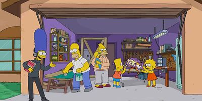 poster de la série La star des coulisses