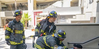 poster de la série Dans le noir