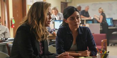 poster de la série Braquage